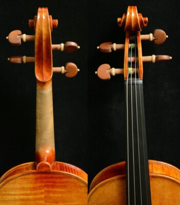 Fine Copy of Stradivari 1716 Messiah Violin Fabulous Sound for