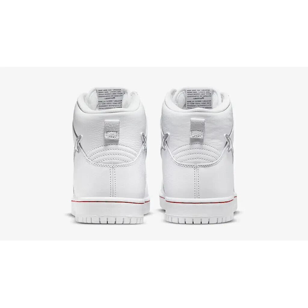 Oski x Nike SB Dunk High Great White Shark DC8908-105 Men's Oski x Nike SB Dunk High Great White Shark DC8908-105 Men's