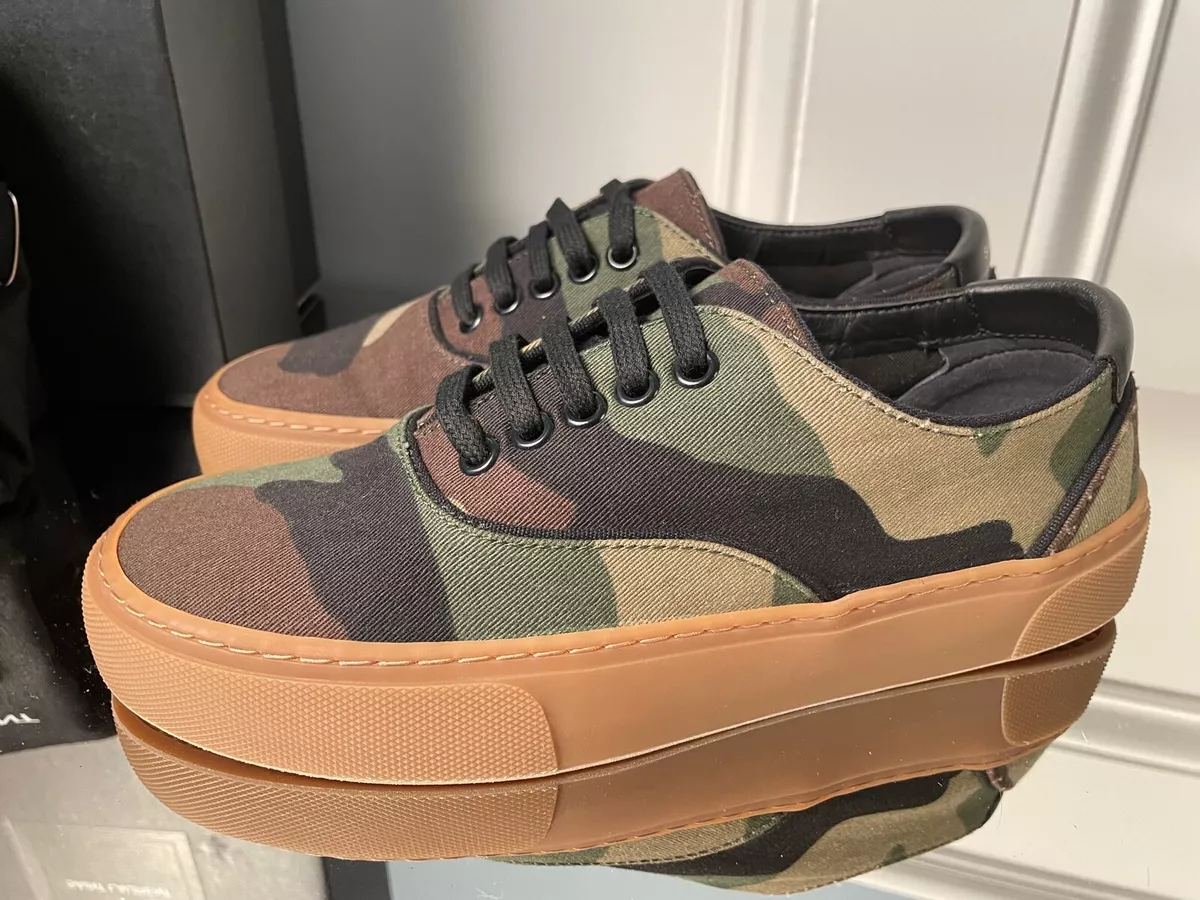 Yves saint laurent women's sneakers cheap