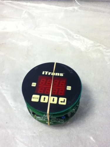 INDUSTRIAL SCIENTIFIC GAS MODULE