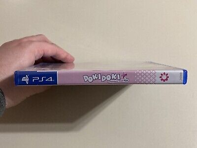 Doki Doki Literature Club Plus! Premium Physical Edition - PlayStation 5 