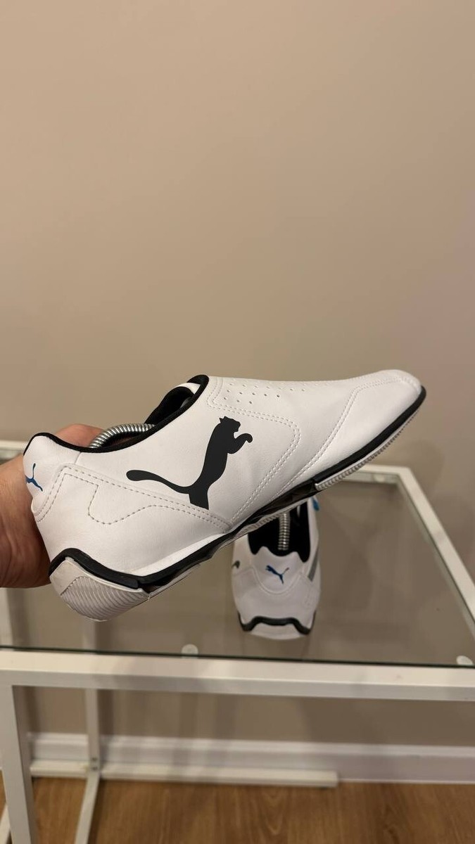 超希少一点物　Y2K 00s PUMA vintage speed cat Puma vintage Speedcat High y2k Rare Moto women's Sneakers