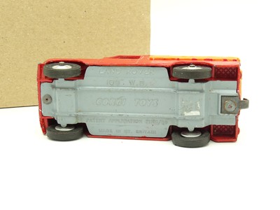 Miniature CORGI TOYS Land Rover 109 W.B. – Échelle 1/43 – Vintage - Collection