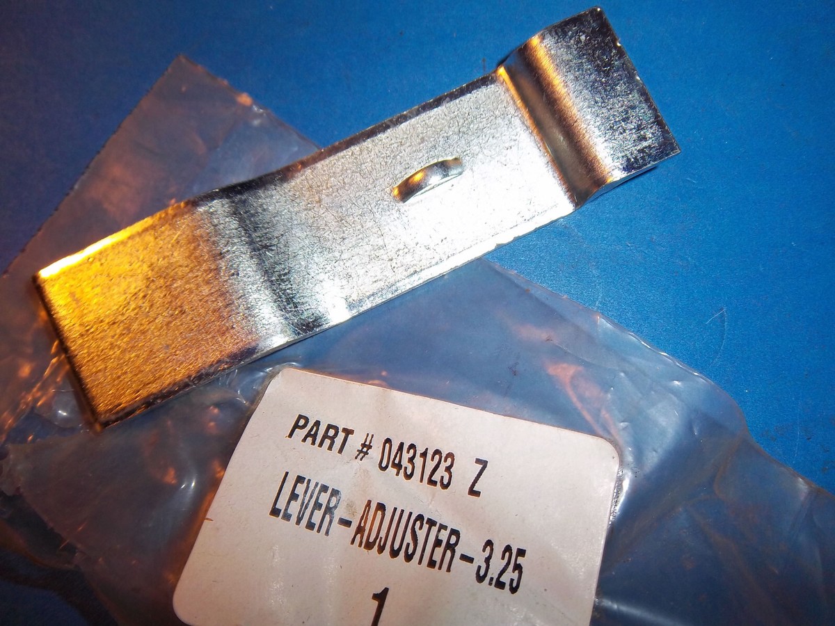 NEW MURRAY WHEEL ADJUSTER LEVER 43123 Z OEM FREE SHIPPING MD20 MU1