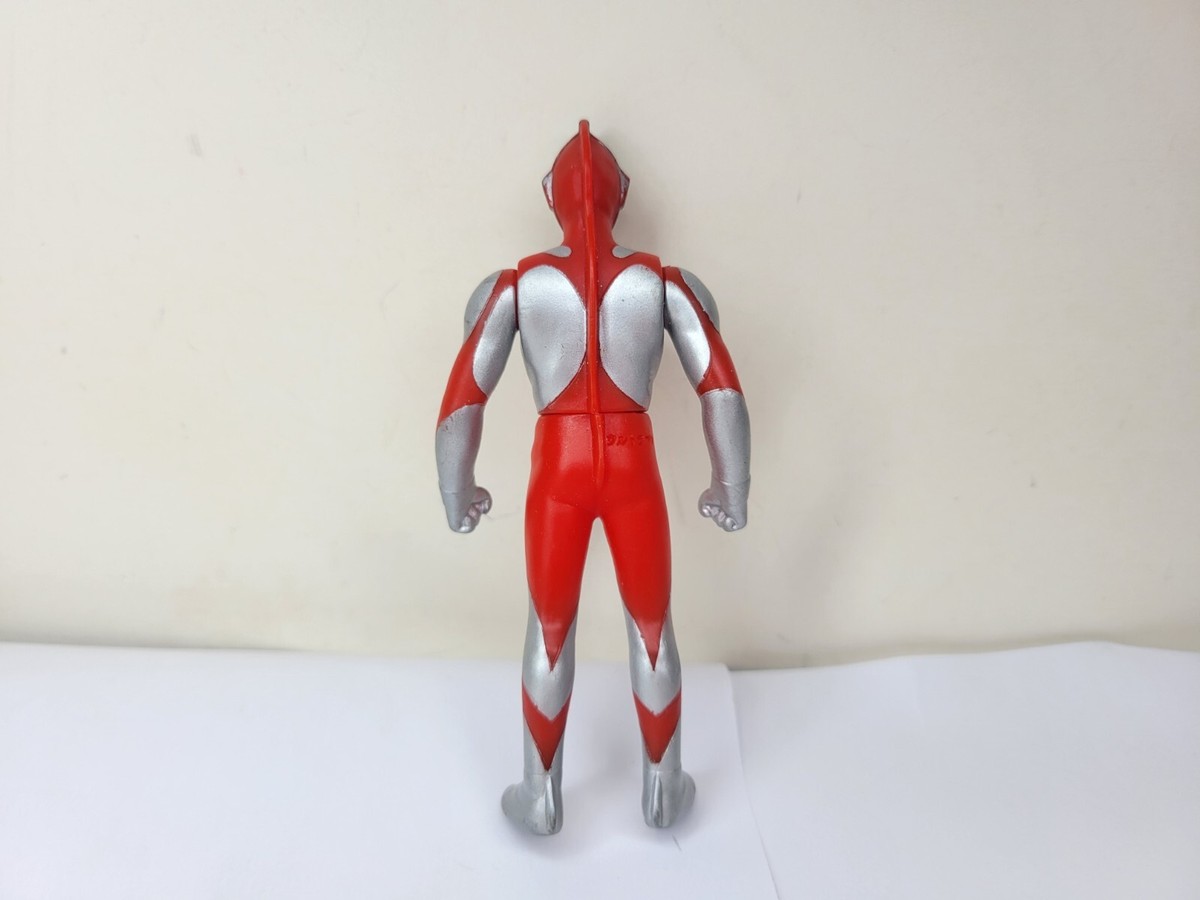 Ultraman B Type Figure Bandai 2005 Original Ultraman Over 4