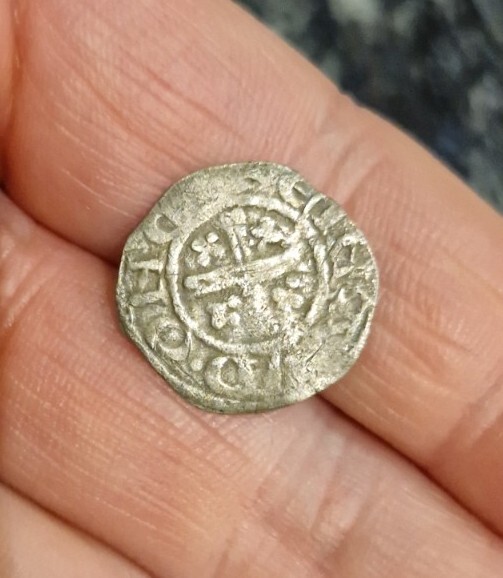 King Richard 1 Silver Penny Hammered Coin 11891199 We Combine Postage