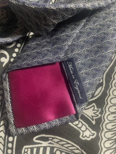 Charles Tyrwhitt Krawatte - Bild 3 von 3