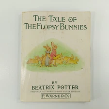 The Tale Of The Flopsy Bunnies by Beatrix Potter