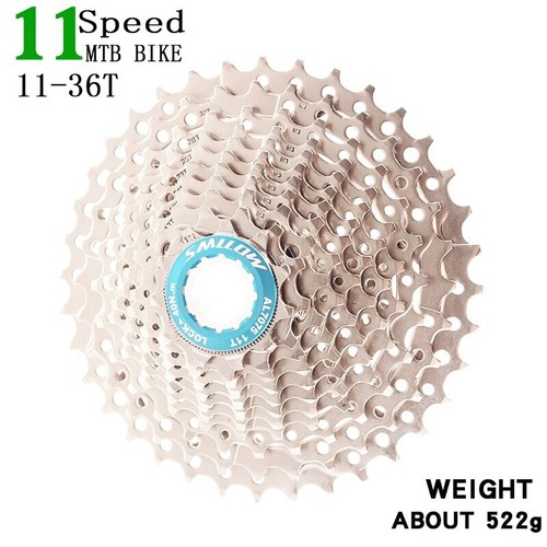 11Speed 36T Mountain Bike Cassette MTB Bicycle Freewheel 33s Sprocket Flywheel - Picture 17 of 18