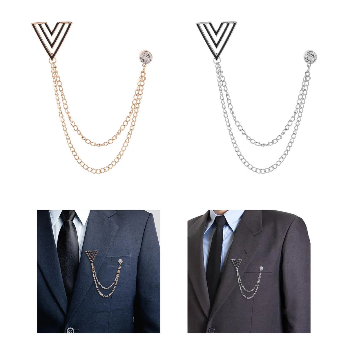 Lapel store pin jewelry