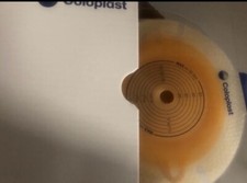 Coloplast sensura click Basisplatte 14 St&uuml;ck