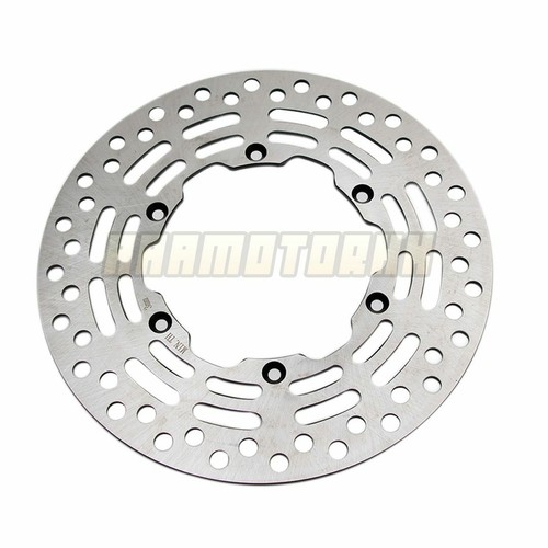 Front Rear Brake Rotor Disc For Suzuki DR250 1995-2000 1996 1997 1998 1999 - Picture 5 of 6