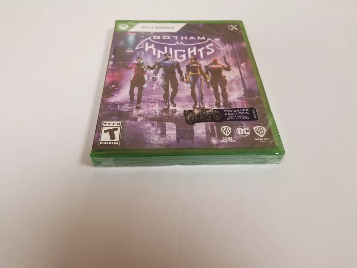 Gotham Knights (for Xbox Series S) Review