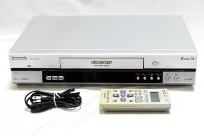 Panasonic NV-HV90B-S S-VHS #68 | eBay 