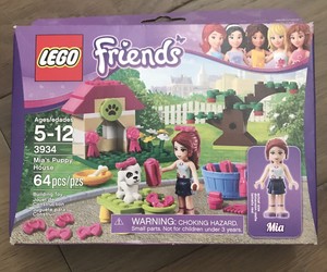 3934 lego friends