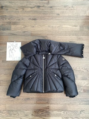rick owens puffer