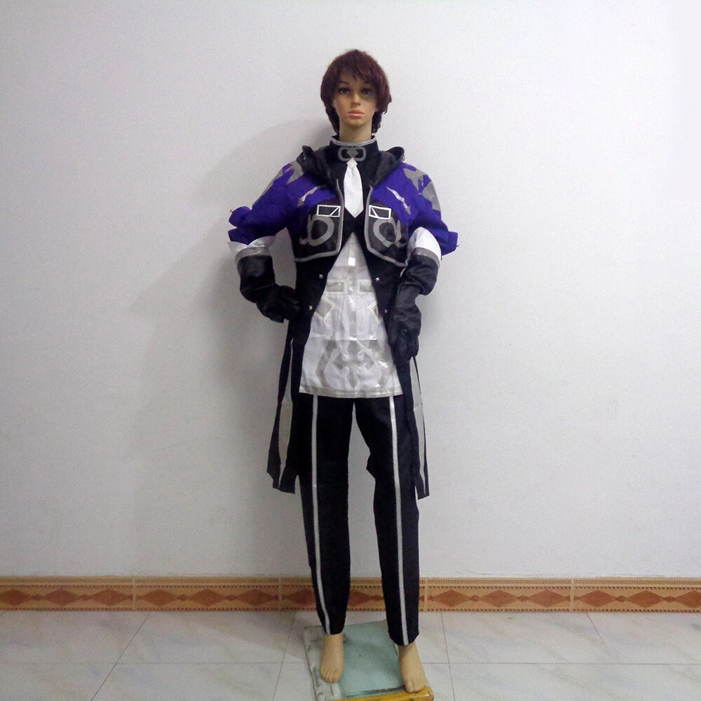 Final Fantasy XIV FF14 Alphinaud Leveilleur Cosplay Costume Party Halloween  | eBay