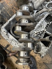 Mercedes Classic Car Crankshaft W123