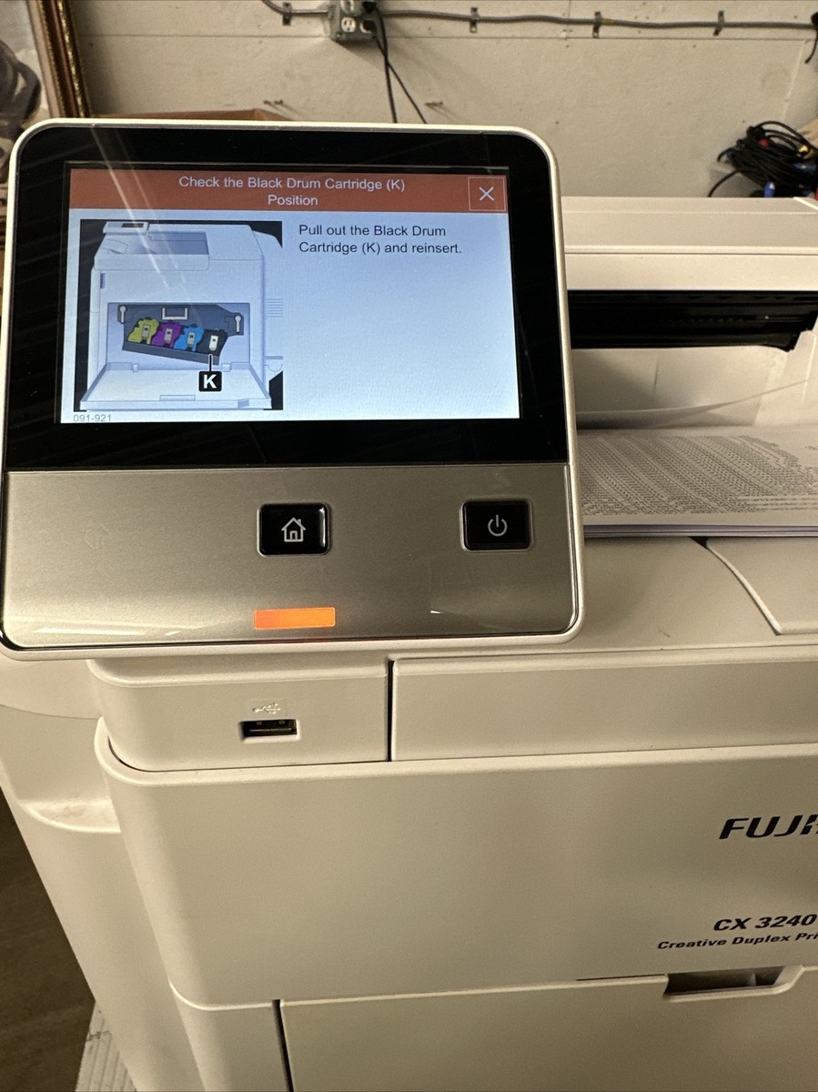 FUJIFILM CX 3240 Creative Duplex Printer - Business Photo Printer