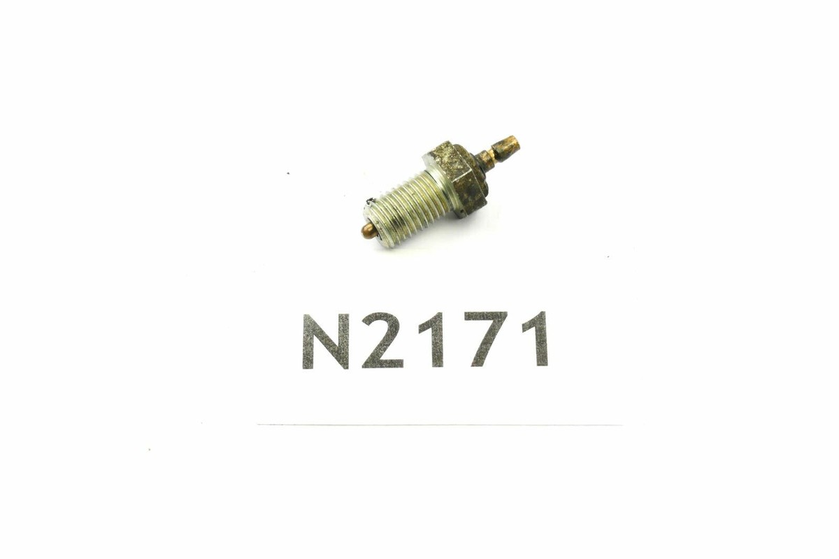Kawasaki ZX 10 ZXT00B BJ 1988 - Neutral switch neutral switch