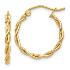 14k 14kt Yellow Gold