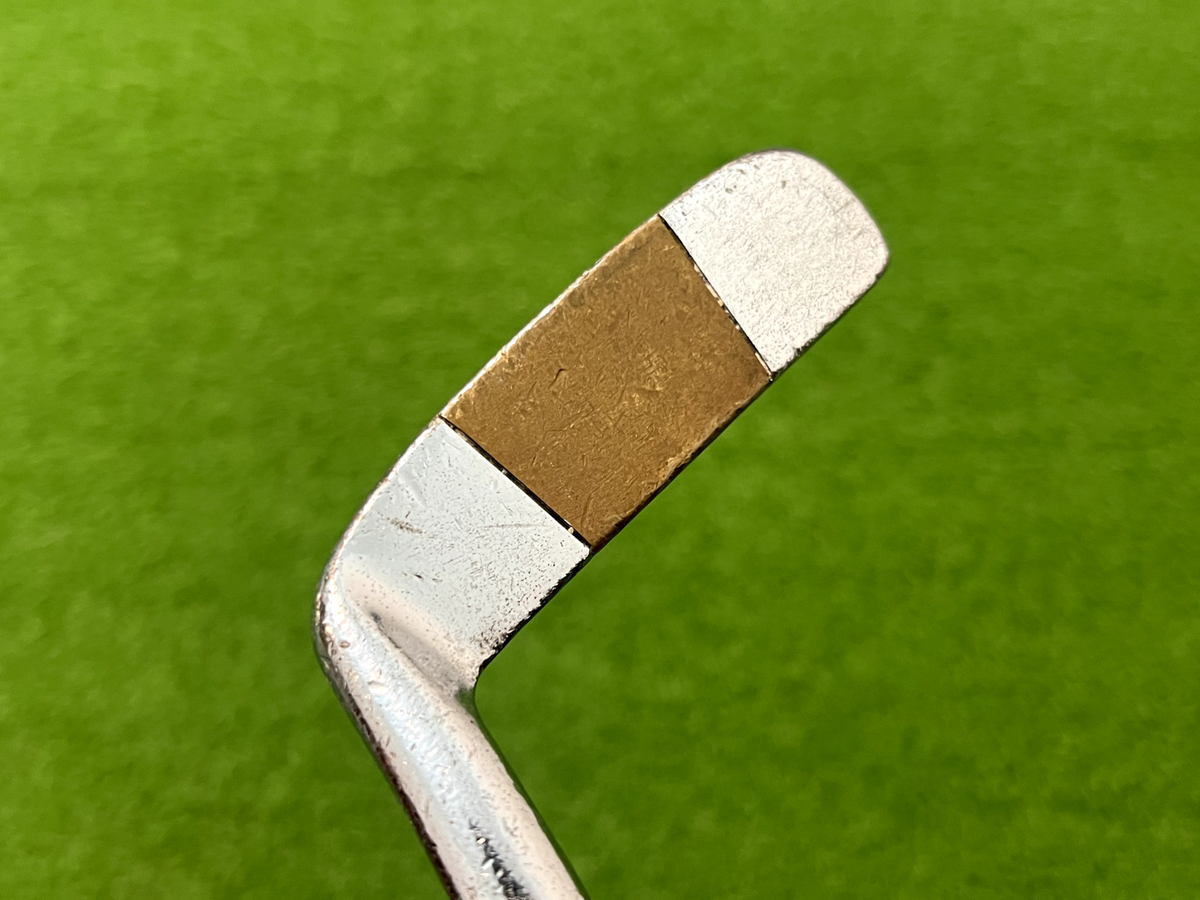 BEN HOGAN P111 PUTTER Heel Shafted Flange Right Handed Meteor