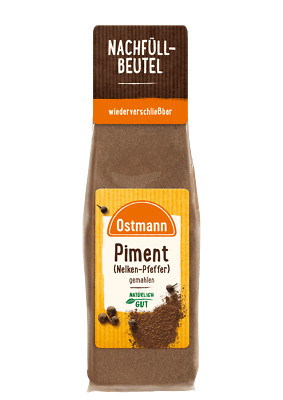Ostmann Piment gemahlen  0.040kg 4002674054873