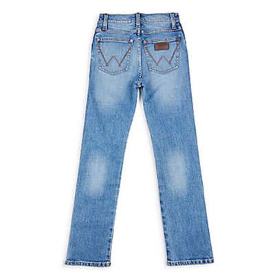 2314628 Boy's Wrangler Retro Slim Straight Jean - Payson NEW