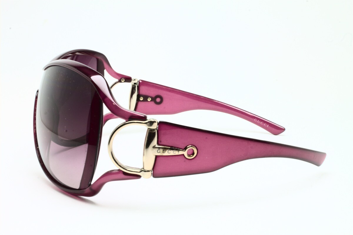 GUCCI ピンク　オーバル　イタリア製メガネGG2529/S AQ8 GUCCI ピンク オーバル イタリア製メガネGG2529/S AQ8 - メルカリ