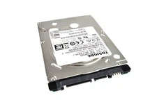 Toshiba 500GB, Internal, 5400RPM, 2.5 inch (MQ01ABF050) HDD