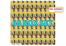 CASIO TR-18BK-3P BLACK THERMAL INK RIBBON DISC TITLE PRINTER 3 PACK X 50 BOX SET