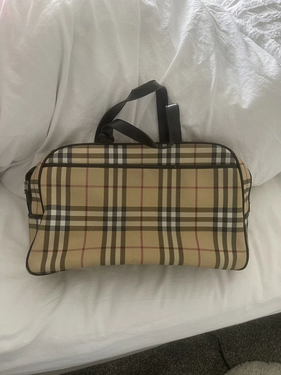 Vintage Burberry bag  Burberry bag, Vintage burberry, Bags