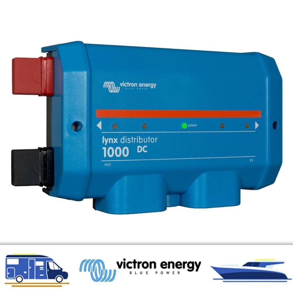 Victron Lynx Distributer DC Busbar for Modular Distribution  LYN060102000