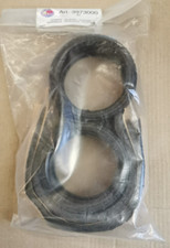 RUOTE 2 PEZZI SINTETICA AUTO MOTORE A SCOPPIO SCALA 1:8