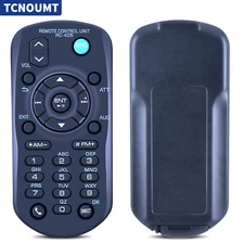 New RC-405 Remote Control For Kenwood CD Receiver KDC-152 KDC-153 KDC-X396