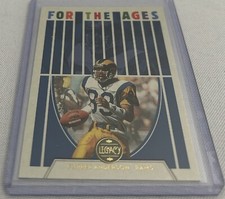 2022 Panini Legacy Football Flipper Anderson Los Angeles Rams For The Ages #FA-6