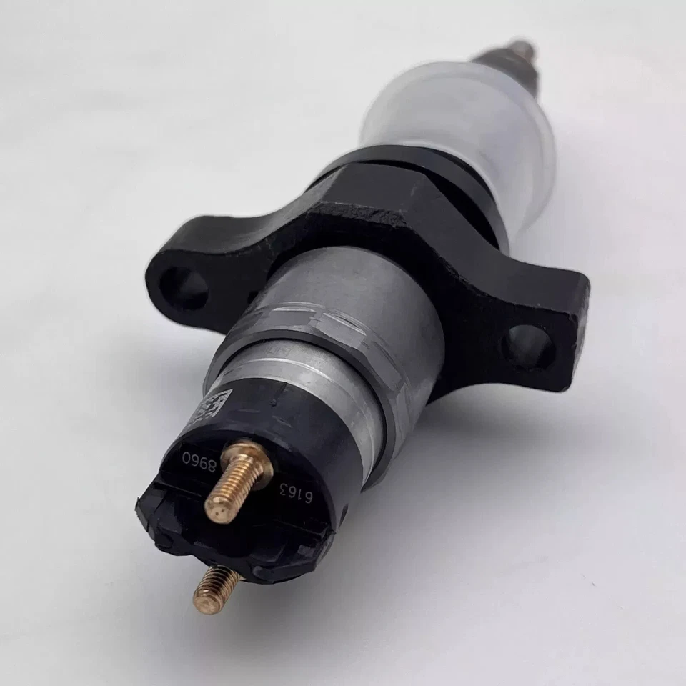 6X Bosch 0445120255 Fuel Injector For 2003-2004 Dodge Ram2500 3500 Cummins 5.9L Foto 3 de 4