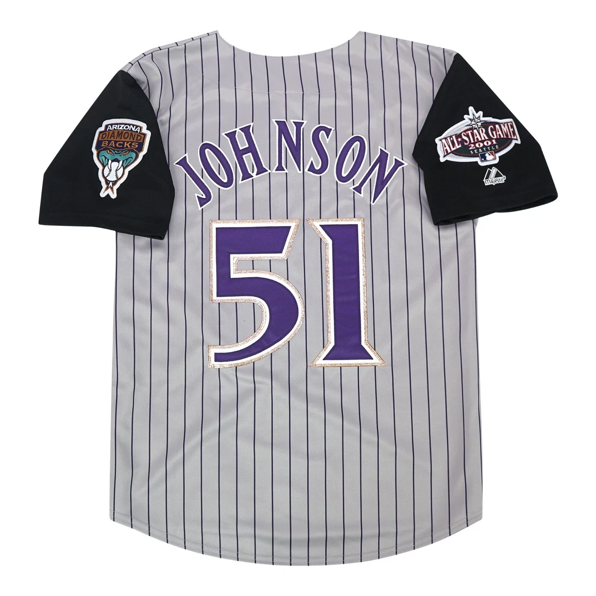 Arizona diamondbacks hotsell road jersey