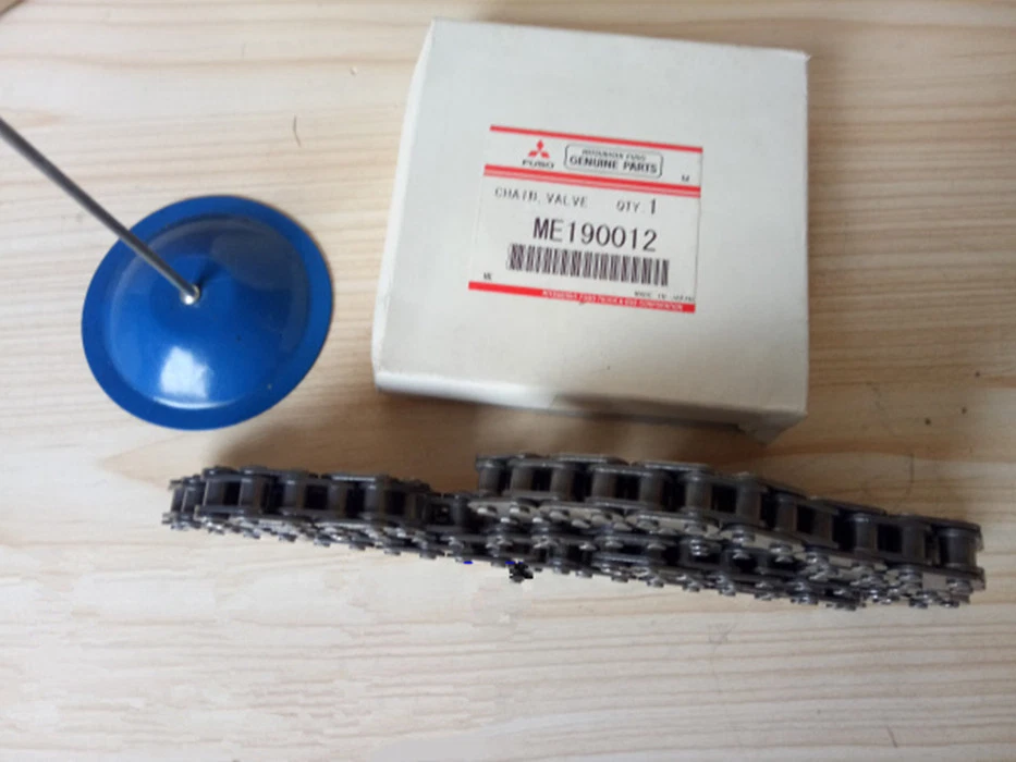 1 PCS New ME190012 Chain Valve For Mitsubishi 4M40 | eBay