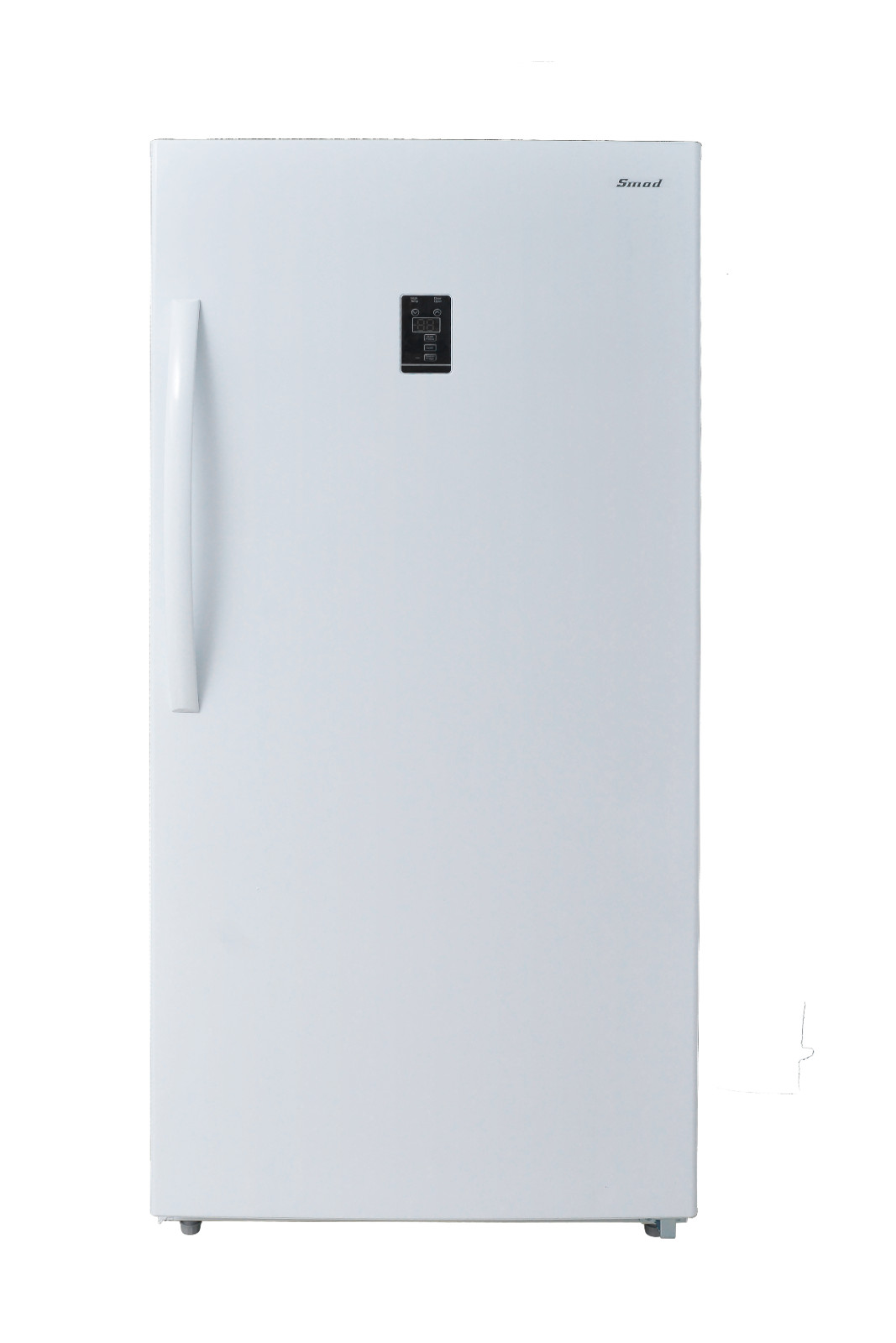 SMAD 13.8cu.ft Dual Mode Digital Control Convertible Uprigh Freezer/Refrigerator