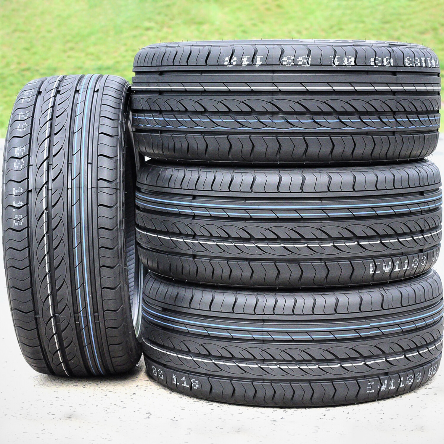4 Tires Joyroad Sport RX6 215/45R17 91W XL AS A/S High Performance eBay