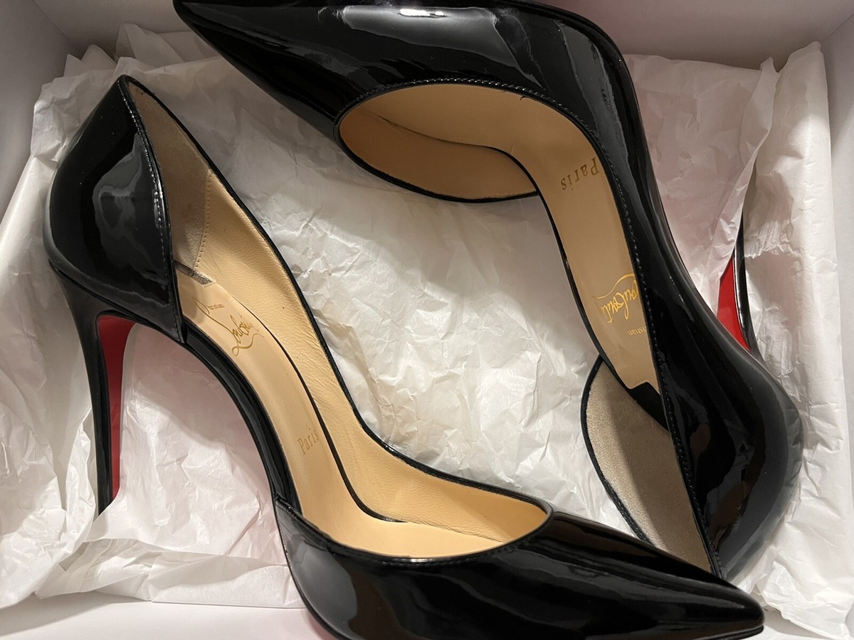 Christian Louboutin Iriza 100mm, US Size 8, NEW IN BOX!!!