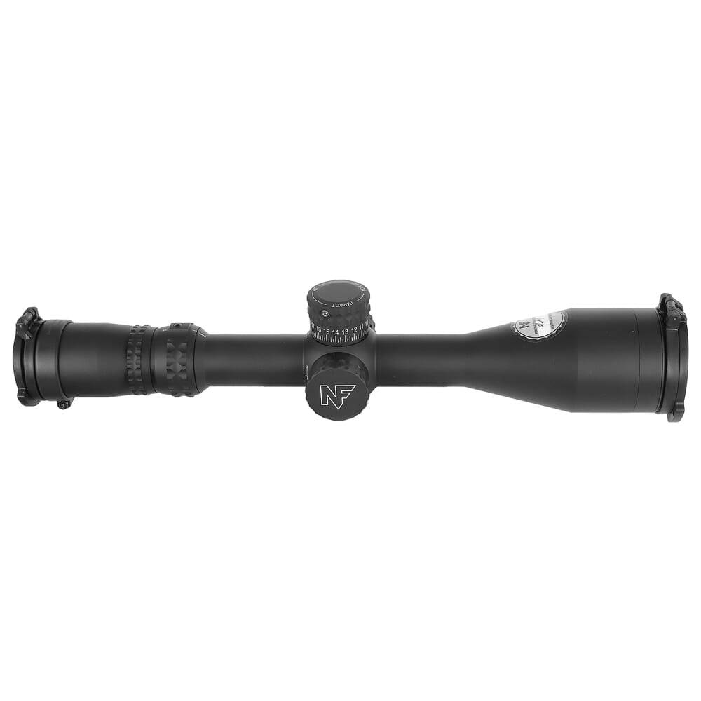 AXIS98 2本セット Nightforce NX8 4-32x50mm F1 .25 MOA Illum PTL MOA-XT Black