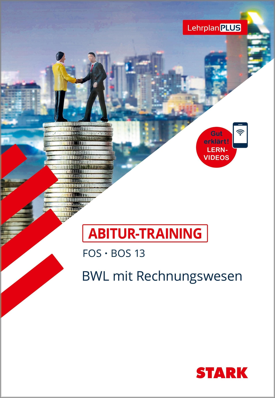 Thumbnail - Stark Abitur-training Fos/bos - Bwl Mit Rechnungswesen 13. Klasse