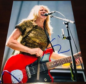 Kim Gordon Signed | eBay