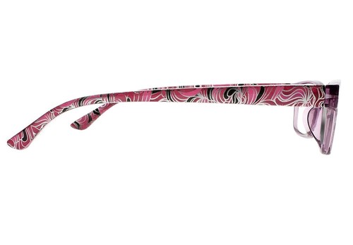 Multifocal Progressive Photochromic Women Colorful Patterns Reading Glasses - Picture 9 of 12