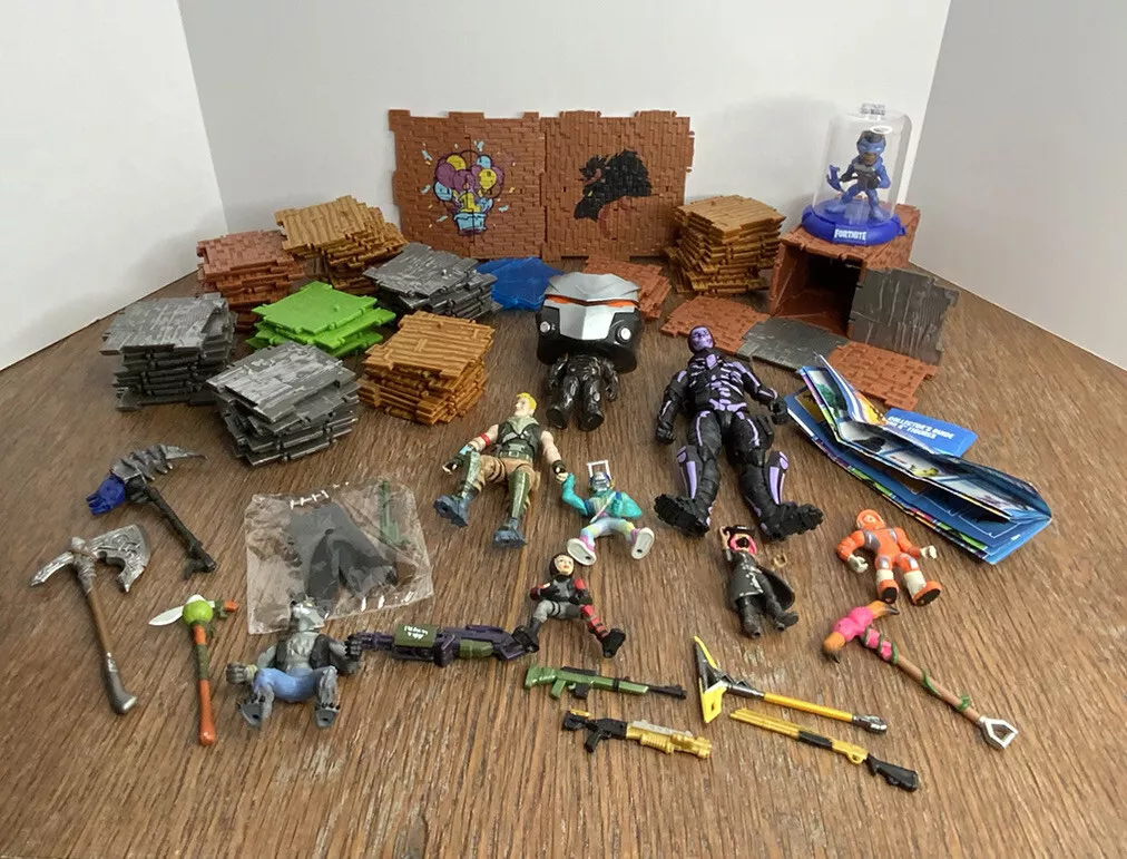 Fortnite building sale set toy