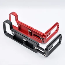 Aluminum Alloy Quick Release L Plates Translational Base for Nikon Z7II Z6II