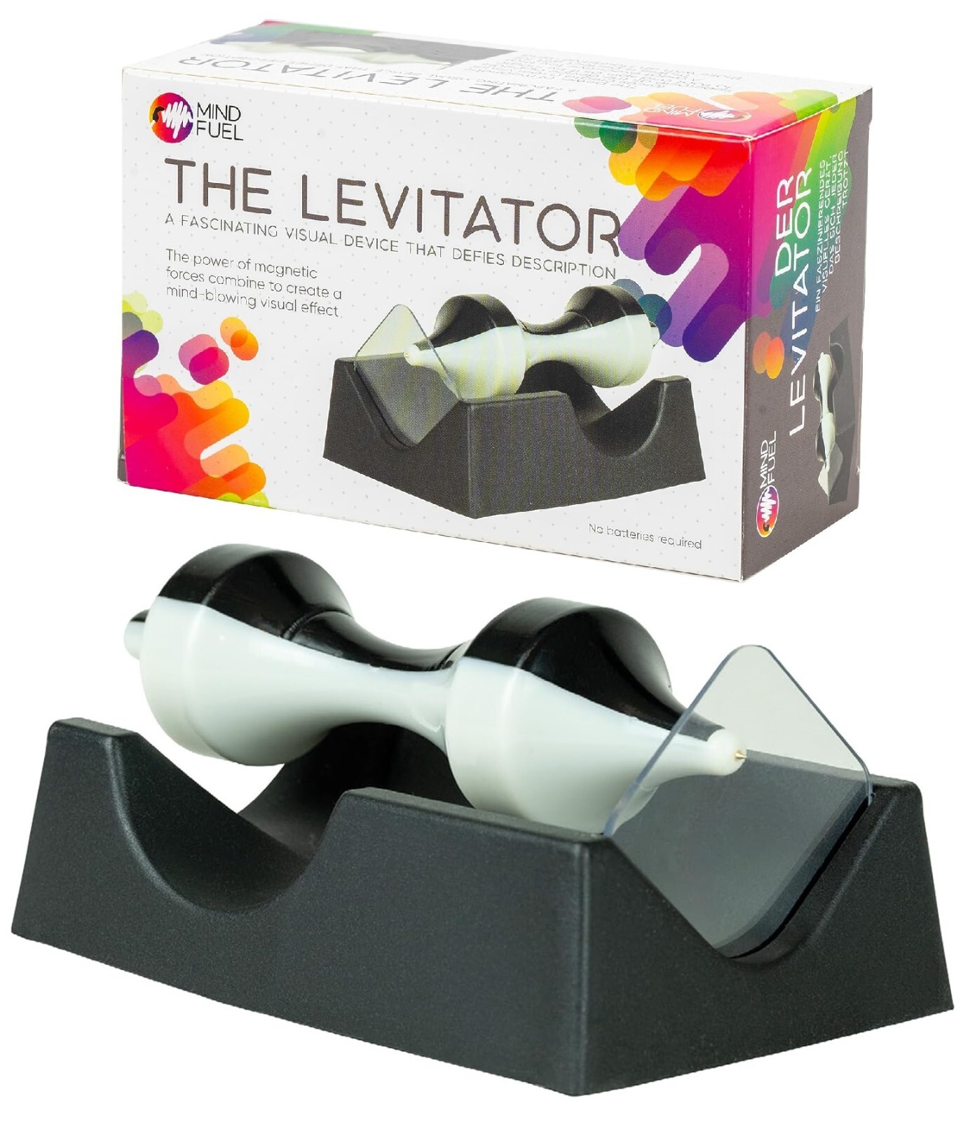 Magical Floating Levitating Strobe The Levitator Desktop Toy Gift
