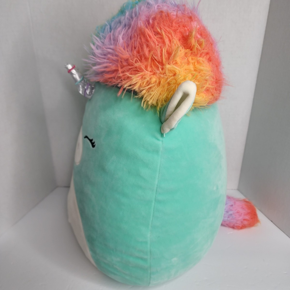 Pokémon Squishmallows Peluche Chansey 35 cm